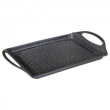 Eazy Living Grillplaat Inductie Anthony 27 cm x 37 cm