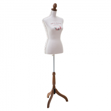 Eazy Living Mannequin en Bois Maura