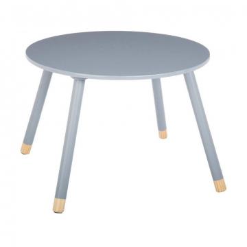 Eazy Living Table pour Enfants Nuage Gris