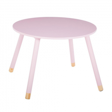 Eazy Living Kindertisch Nuage Rosa