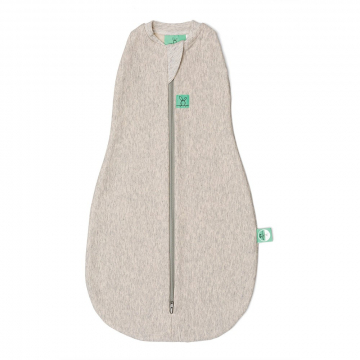 Ergopouch Gigoteuse d’emmaillotage ErgoCocoon 0-3 mois 1.0 TOG Grey Marble