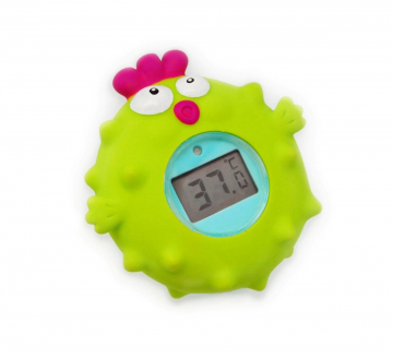 Escabbo Thermomètre de Bain Birdy