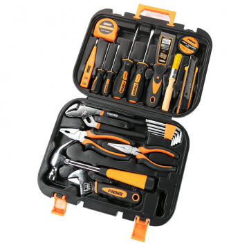 Finder Tools Werkzeugkoffer Tools Expert 21-teilig