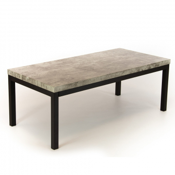 FurniStyle Table Basse 120 cm Saronno