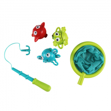 Hape Badspeelgoed Double Fun Fishing Set