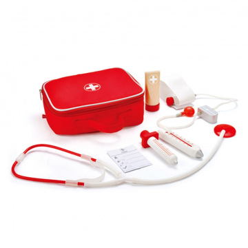 Hape Doktersset Doctor On Call