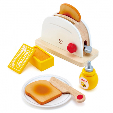 Hape Broodrooster Set Pop-Up