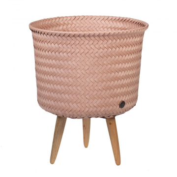 Handed By Plantenstandaard Up Mid Copper Blush