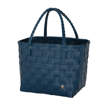 Handed By Shopper Paris Ocean Blue