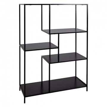 House Collection Étagère Dina Noir