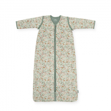 Jollein Gigoteuse Bébé 90 cm Bloom avec Manches Amovibles