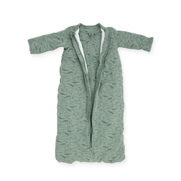 Jollein Gigoteuse Bébé 4 Saisons 90 cm Whales Ash Green 
