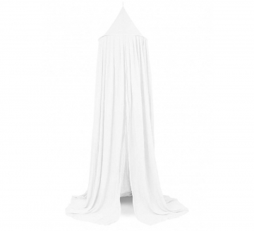 Jollein Moustiquaire Vintage 245 cm Blanc