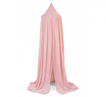 Jollein Moustiquaire Vintage 245 cm Blush Pink