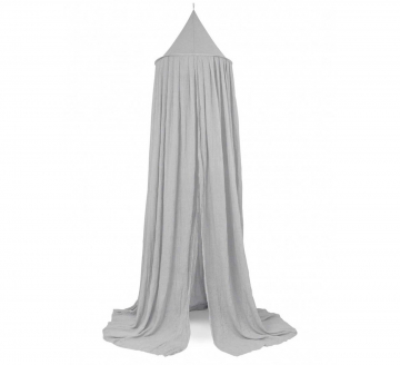 Jollein Klamboe Vintage 245 cm Grey