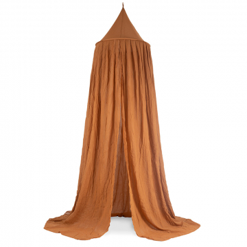 Jollein Moustiquaire Vintage 245 cm Caramel