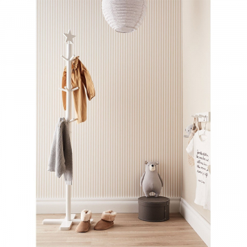 Kid's Concept Staande Kapstok Star Wit