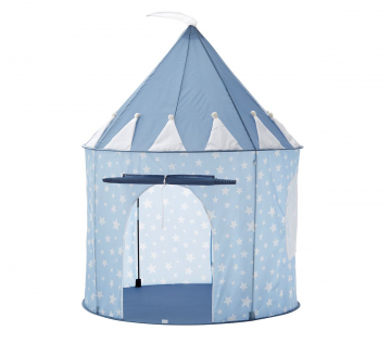 Kid's Concept Tente de Jeu Star Bleu