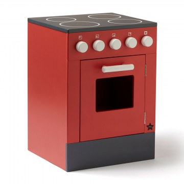 Kid’s Concept Backofen Bistro Rot