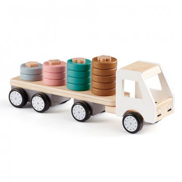 Kid’s Concept Ringen Sorteren Truck Aiden