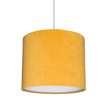 KidsDepot Hanglamp Sweet Okergeel