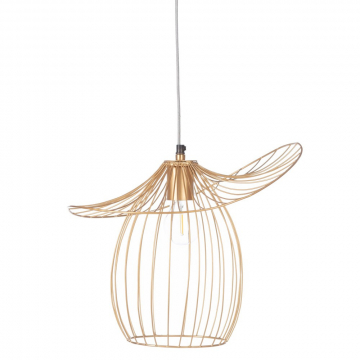 KidsDepot Hanglamp Jolie Goud