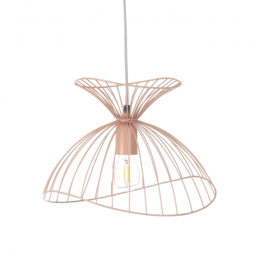 KidsDepot Hanglamp Jackie Roze