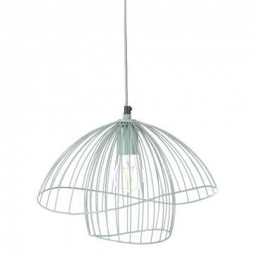 KidsDepot Hanglamp Jessie Zeegroen