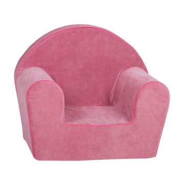 KnorrToys Fauteuil pour Enfant Soft Pink