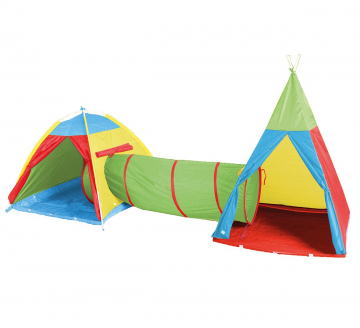 KnorrToys Speeltent Speelstad Zenovia Multi Color