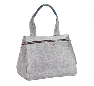 Lässig Sac à Langer Rosie Bag Anthracite Glitter
