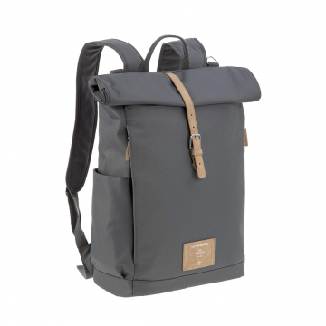 Lässig Wickeltasche-Rucksack Green Label Anthrazit