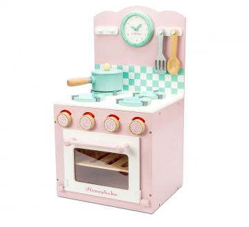 Le Toy Van Cuisine pour Enfant en Bois Honeybake Rose