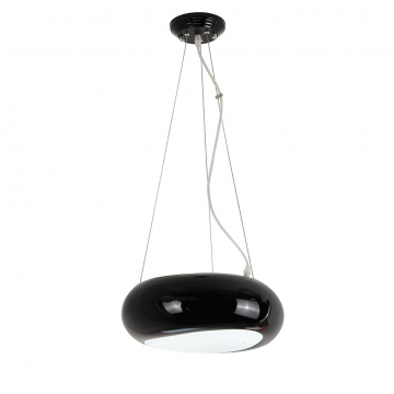 Lumenzy Hanglamp Zen Zwart Ø 40 cm