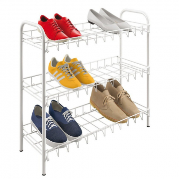 Metaltex Schoenenrek Shoe 3 Wit