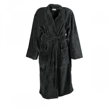 Milton & Oldbrook Badjas Diana Antraciet - Large