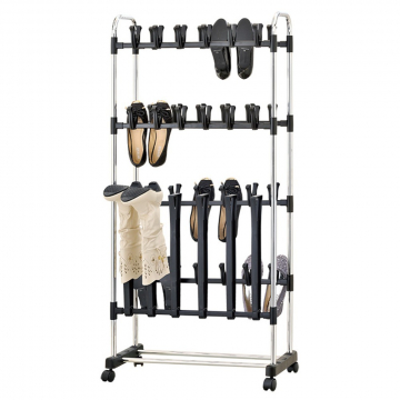 Milton & Oldbrook Schoenenrek Met Wieltjes Gaines