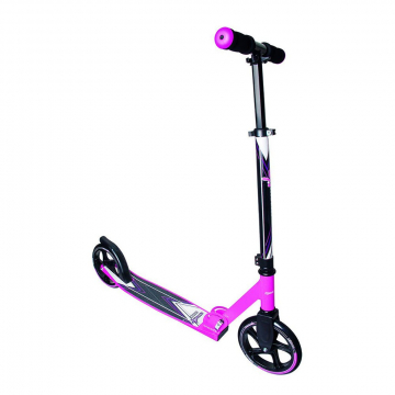 Muuwmi Trottinette à partir de 5 Ans 205 mm Rose