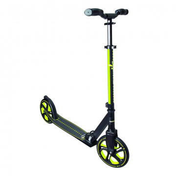 Muuwmi Trottinette à partir de 12 Ans Pro 215 mm Lime