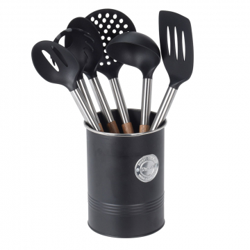 MyHome Ustensiles de Cuisine Bistro 7 Pcs