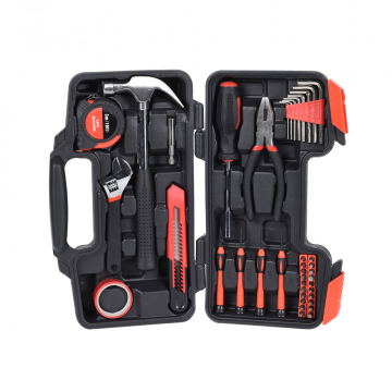 MyHome Ensemble d'Outils 40 Pcs
