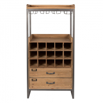 Nesthaus Armoire Bar Wout