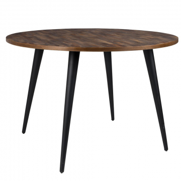 Nesthaus Eettafel Ø 110 cm Milan