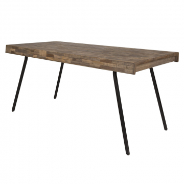 Nesthaus Eettafel 160 cm Charlotte