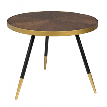 Nesthaus Bijzettafel Ø 61 cm Laura