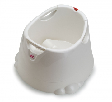 Ok Baby Siège de Douche Opla Blanc