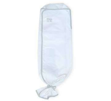 Pacco Afbouwdoek Pacco Plus Large vanaf 6 kg Wit