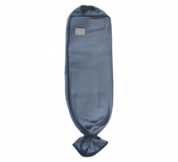 Pacco Couverture d'emmaillotage Comodo 7 à 9 kg Bleu