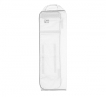 Pacco Inbakerdoek Piccolo 4 tot 7 kg Wit