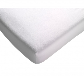 Polydaun Protège Matelas Stretch Molton 80/90 cm x 220 cm